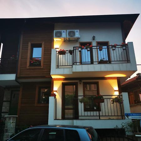 Hotel Damaris à Sozopol Extérieur photo
