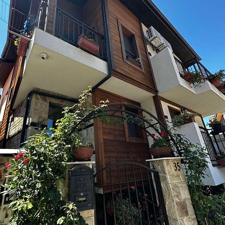 Hotel Damaris à Sozopol Extérieur photo
