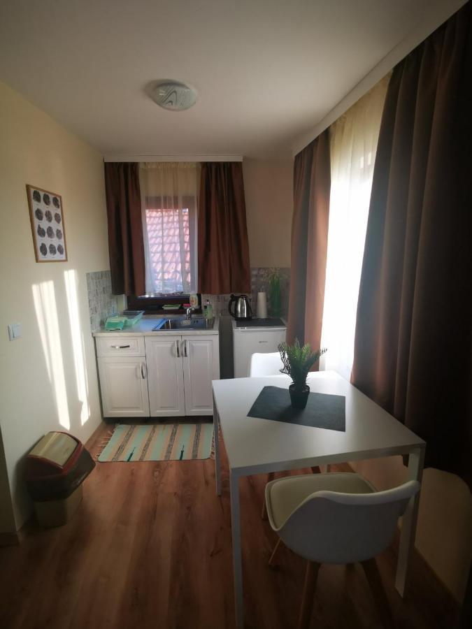 Hotel Damaris à Sozopol Extérieur photo