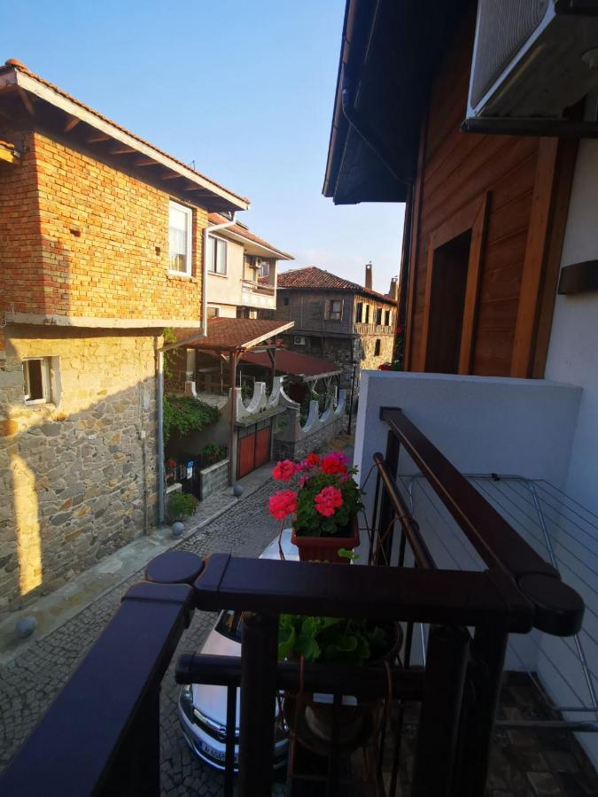 Hotel Damaris à Sozopol Extérieur photo