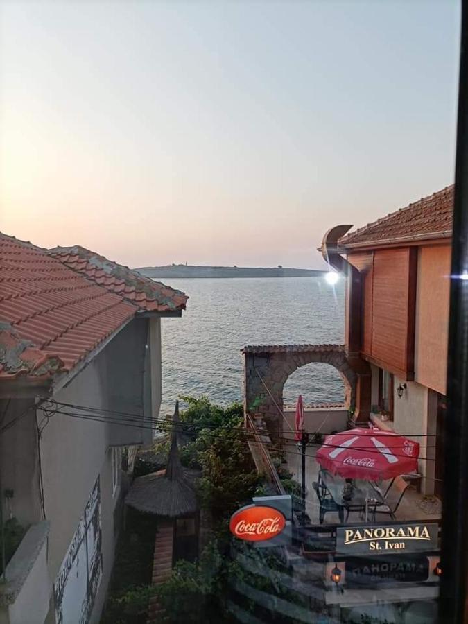 Hotel Damaris à Sozopol Extérieur photo