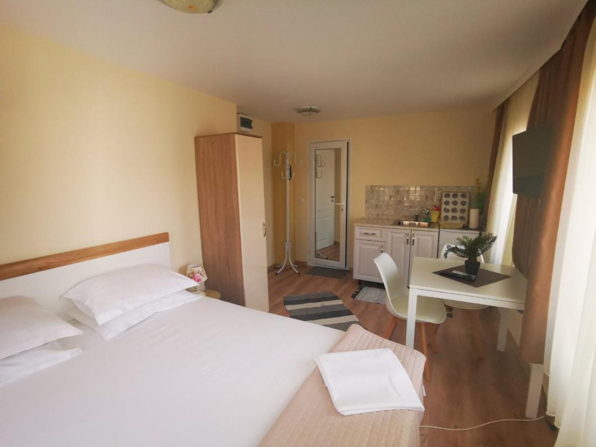 Hotel Damaris à Sozopol Extérieur photo