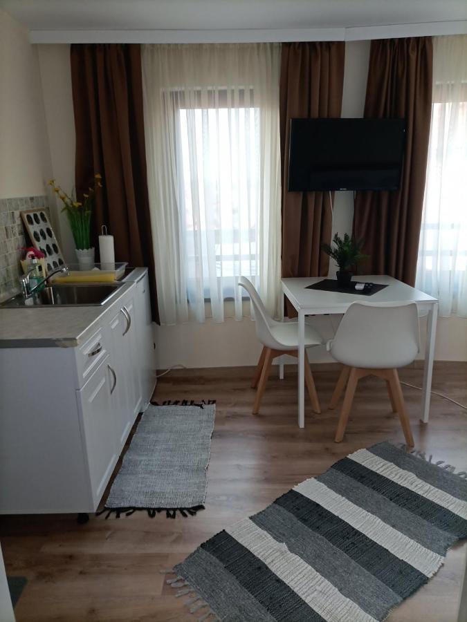 Hotel Damaris à Sozopol Extérieur photo