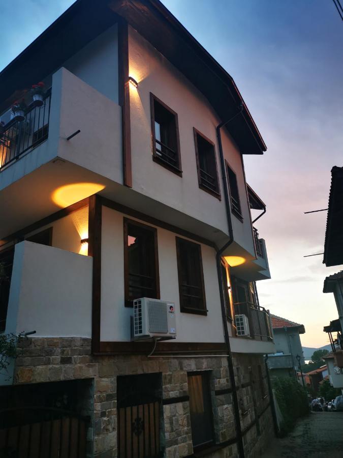 Hotel Damaris à Sozopol Extérieur photo