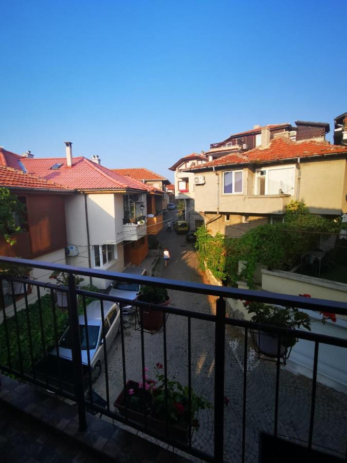 Hotel Damaris à Sozopol Extérieur photo