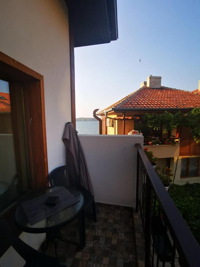 Hotel Damaris à Sozopol Extérieur photo