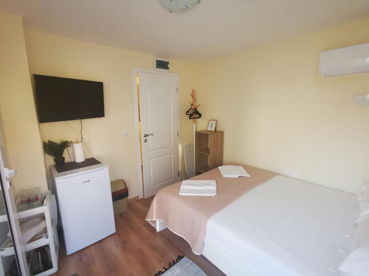 Hotel Damaris à Sozopol Extérieur photo