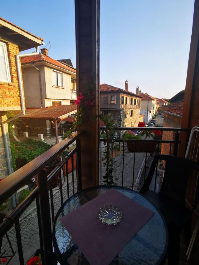 Hotel Damaris à Sozopol Extérieur photo