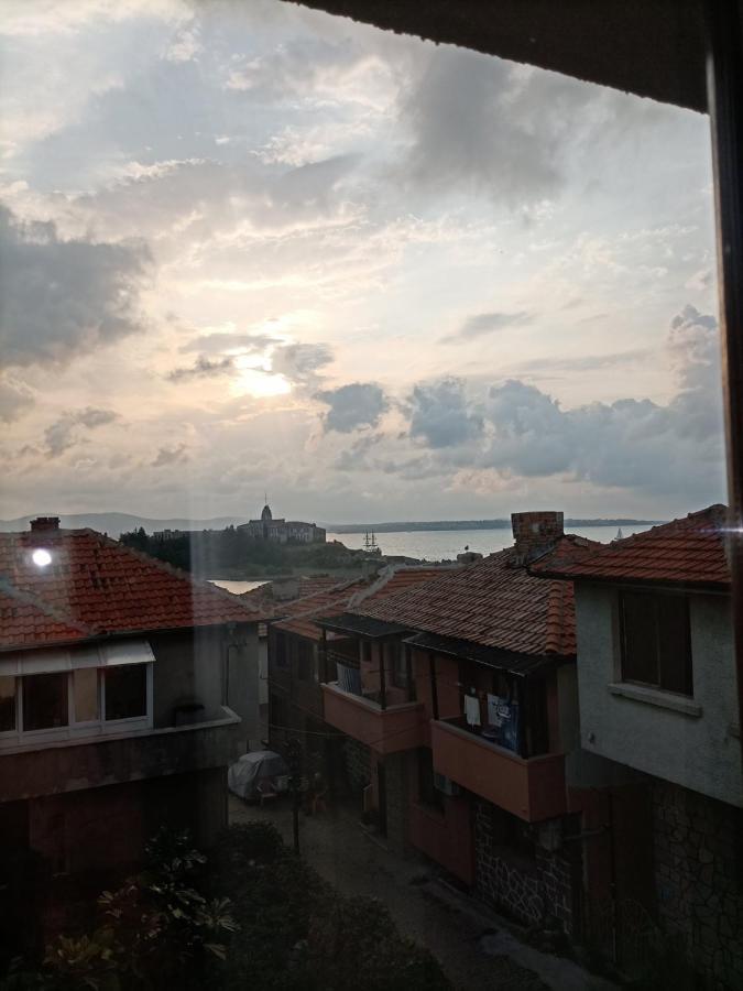 Hotel Damaris à Sozopol Extérieur photo