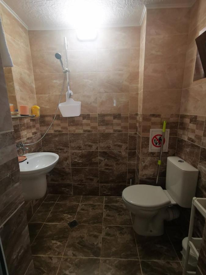 Hotel Damaris à Sozopol Extérieur photo