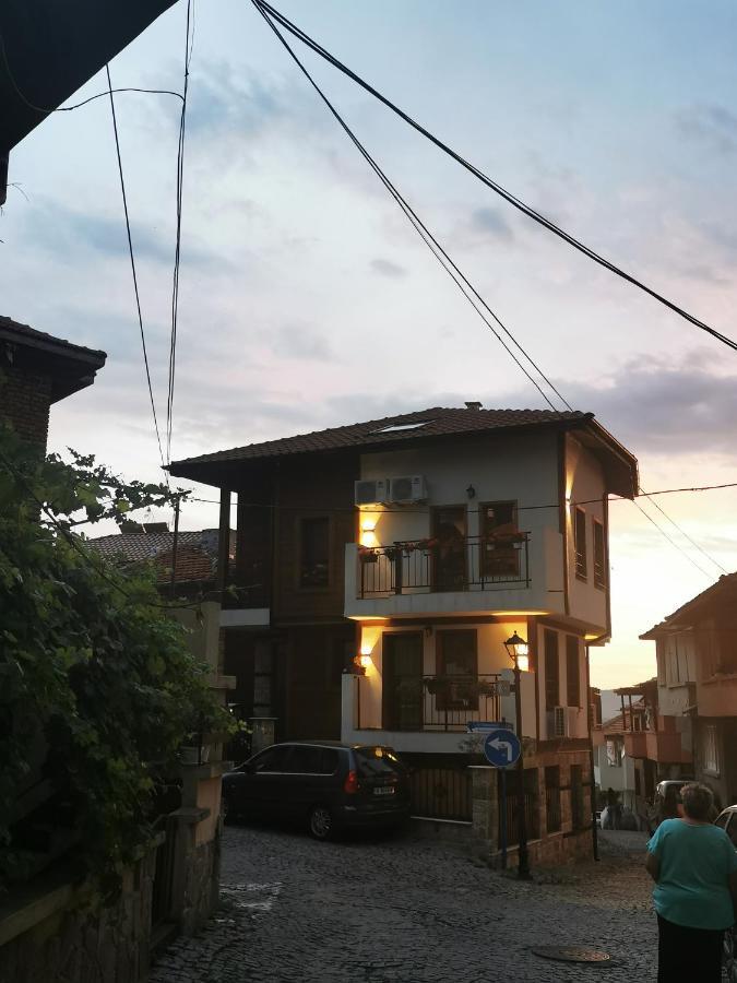 Hotel Damaris à Sozopol Extérieur photo