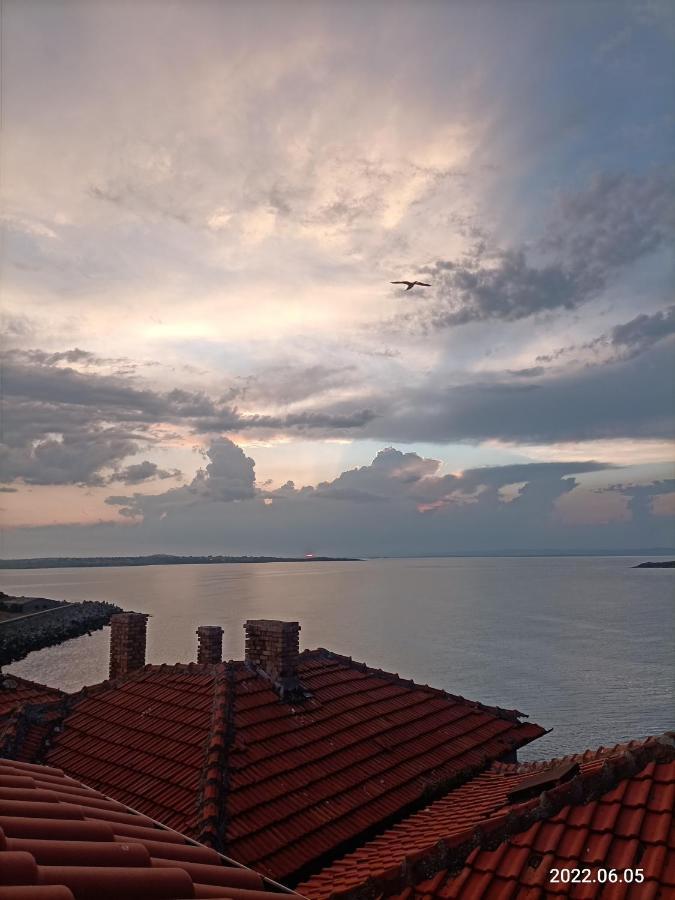 Hotel Damaris à Sozopol Extérieur photo