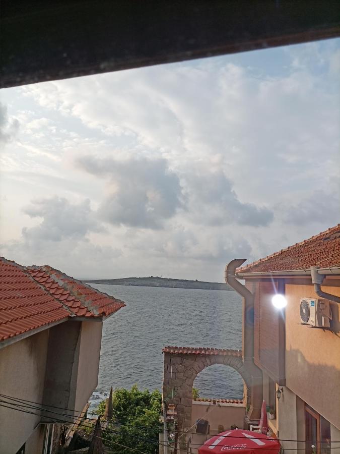 Hotel Damaris à Sozopol Extérieur photo