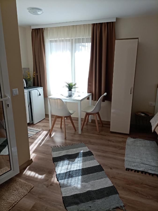 Hotel Damaris à Sozopol Extérieur photo