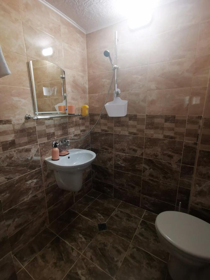 Hotel Damaris à Sozopol Extérieur photo