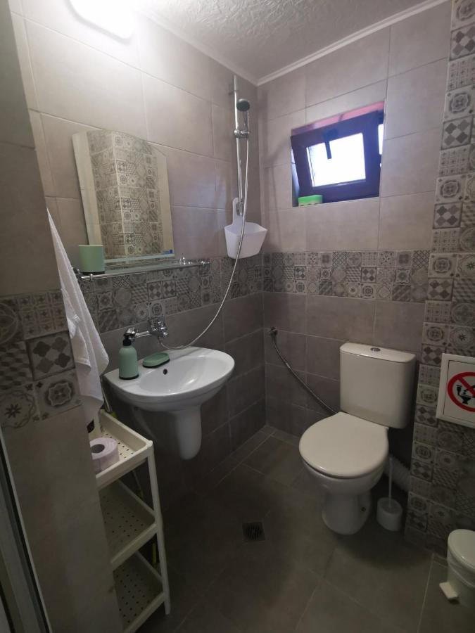 Hotel Damaris à Sozopol Extérieur photo